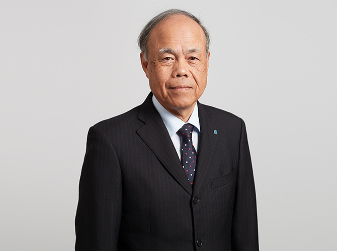 代表取締役社長 大原 実 写真